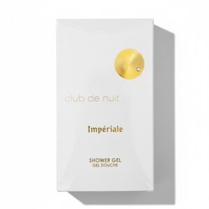 Club de Nuit Impériale Shower Gel / body wash